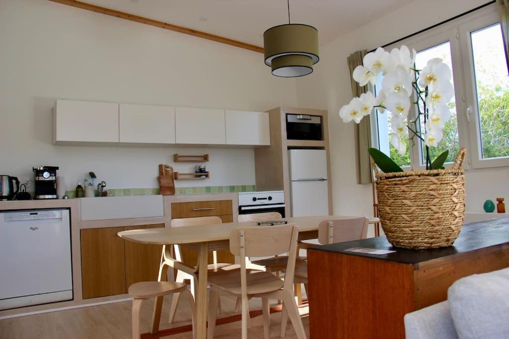Maison De Campagne Proche Plage Blainville-sur-Mer Ngoại thất bức ảnh