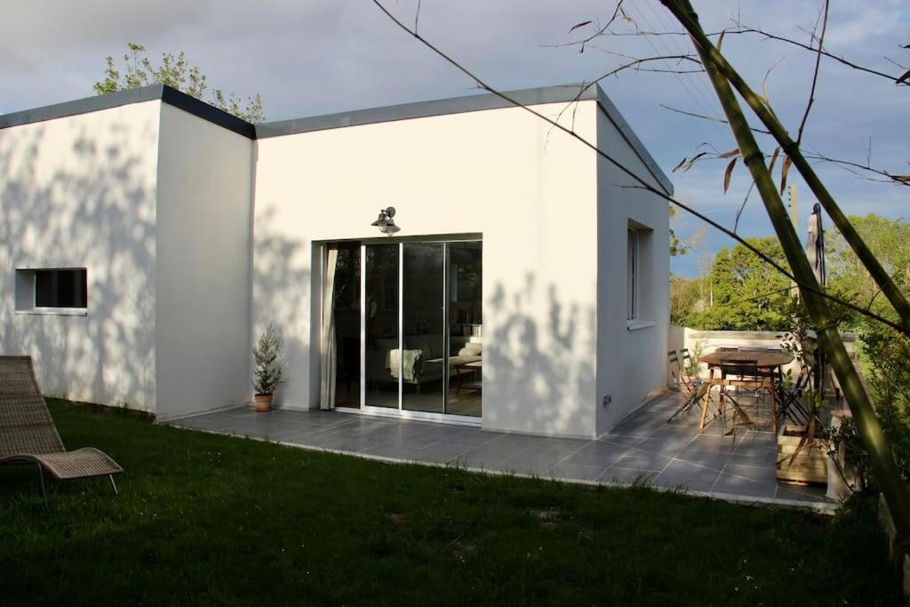 Maison De Campagne Proche Plage Blainville-sur-Mer Ngoại thất bức ảnh