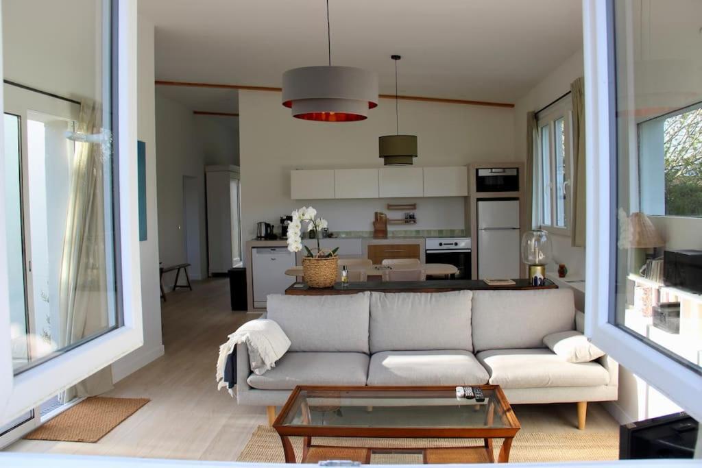 Maison De Campagne Proche Plage Blainville-sur-Mer Ngoại thất bức ảnh
